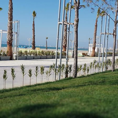 Splendido Apartmens Golem Durres Kültér fotó