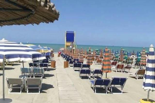 Splendido Apartmens Golem Durres Kültér fotó