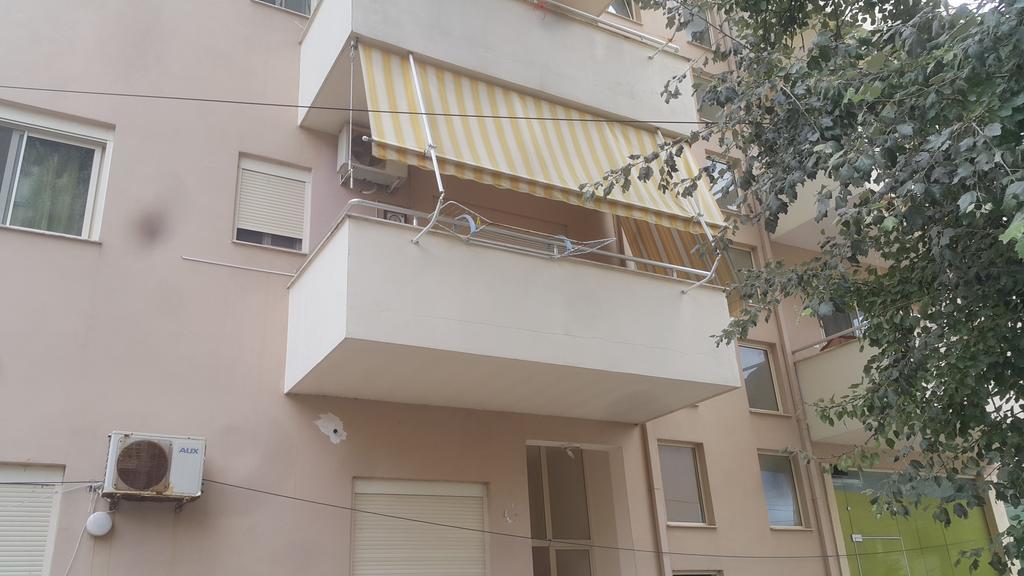 Splendido Apartmens Golem Durres Kültér fotó