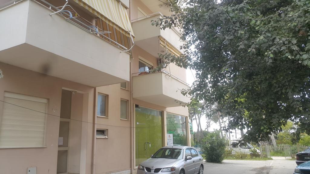 Splendido Apartmens Golem Durres Kültér fotó