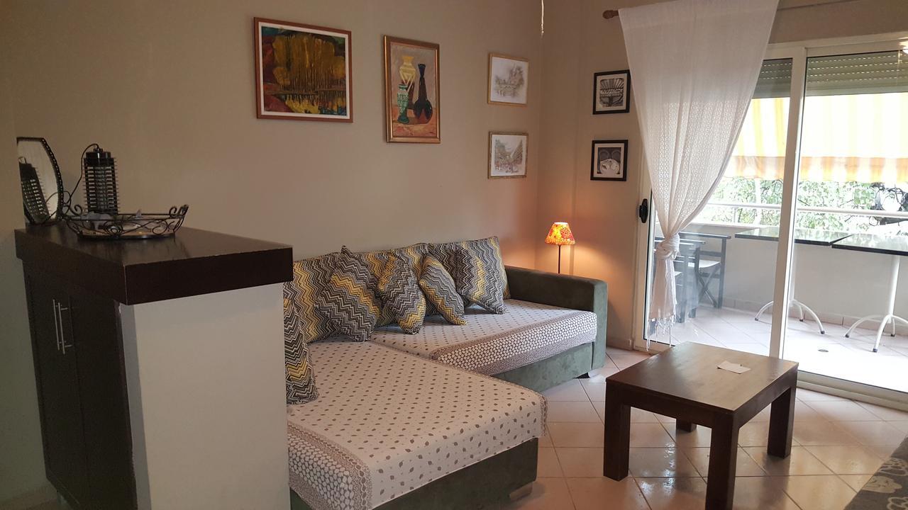 Splendido Apartmens Golem Durres Kültér fotó