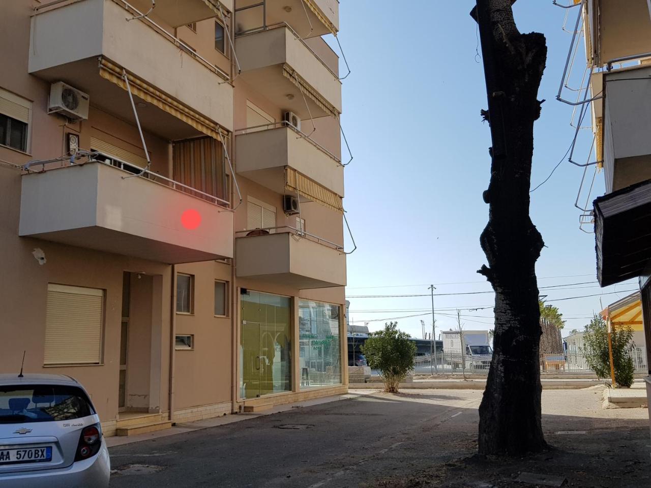 Splendido Apartmens Golem Durres Kültér fotó