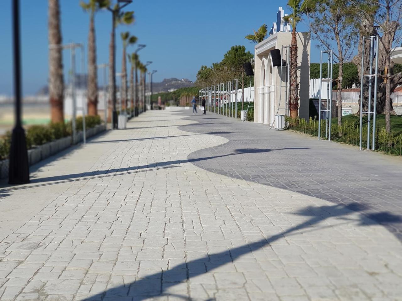 Splendido Apartmens Golem Durres Kültér fotó